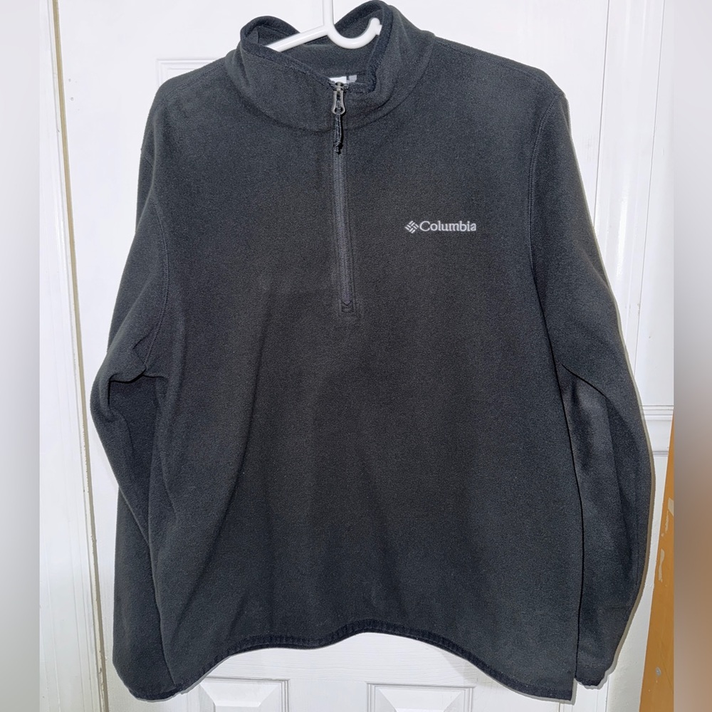 Columbia-Men's Half Zip Fleece Pullover